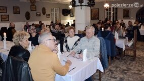 Nocne zwiedzanie pałacu w Czerniejewie - zdjęcie 57