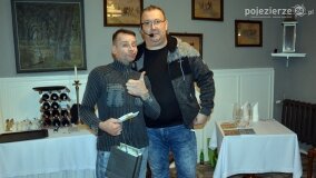 Nocne zwiedzanie pałacu w Czerniejewie - zdjęcie 56