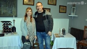 Nocne zwiedzanie pałacu w Czerniejewie - zdjęcie 55