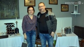 Nocne zwiedzanie pałacu w Czerniejewie - zdjęcie 53