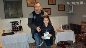 Nocne zwiedzanie pałacu w Czerniejewie - zdjęcie 52