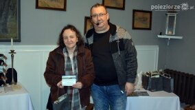 Nocne zwiedzanie pałacu w Czerniejewie - zdjęcie 50