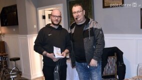 Nocne zwiedzanie pałacu w Czerniejewie - zdjęcie 48