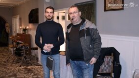 Nocne zwiedzanie pałacu w Czerniejewie - zdjęcie 47