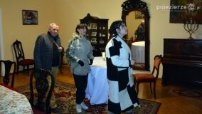 Nocne zwiedzanie pałacu w Czerniejewie - zdjęcie 41