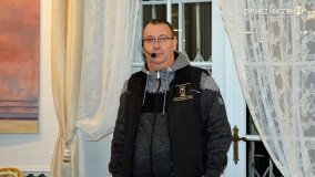 Nocne zwiedzanie pałacu w Czerniejewie - zdjęcie 40