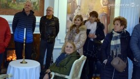 Nocne zwiedzanie pałacu w Czerniejewie - zdjęcie 39