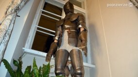 Nocne zwiedzanie pałacu w Czerniejewie - zdjęcie 35