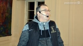 Nocne zwiedzanie pałacu w Czerniejewie - zdjęcie 33