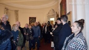 Nocne zwiedzanie pałacu w Czerniejewie - zdjęcie 32