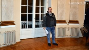 Nocne zwiedzanie pałacu w Czerniejewie - zdjęcie 25