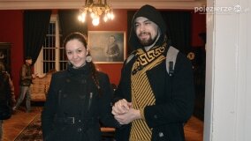 Nocne zwiedzanie pałacu w Czerniejewie - zdjęcie 16