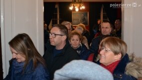 Nocne zwiedzanie pałacu w Czerniejewie - zdjęcie 15