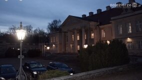 Nocne zwiedzanie pałacu w Czerniejewie - zdjęcie 10