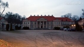 Nocne zwiedzanie pałacu w Czerniejewie - zdjęcie 4