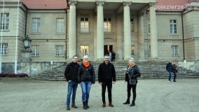 Magiczne popołudnie w pałacu w Czerniejewie - zdjęcie 40