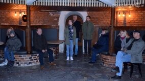 Magiczne popołudnie w pałacu w Czerniejewie - zdjęcie 37