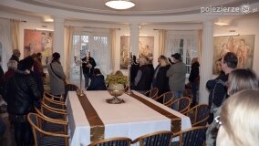 Magiczne popołudnie w pałacu w Czerniejewie - zdjęcie 34