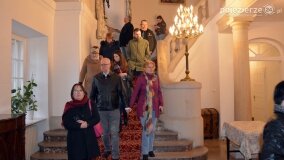 Magiczne popołudnie w pałacu w Czerniejewie - zdjęcie 27