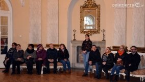 Magiczne popołudnie w pałacu w Czerniejewie - zdjęcie 23