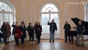 Magiczne popołudnie w pałacu w Czerniejewie - zdjęcie 21