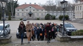 Magiczne popołudnie w pałacu w Czerniejewie - zdjęcie 8