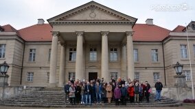 Magiczne popołudnie w pałacu w Czerniejewie - zdjęcie 7