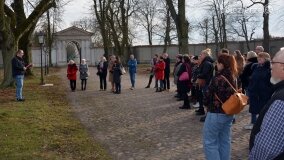 Magiczne popołudnie w pałacu w Czerniejewie - zdjęcie 3