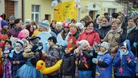  „Morskie opowieści”, czyli powitanie wiosny w Łabiszynie - zdjęcie 30