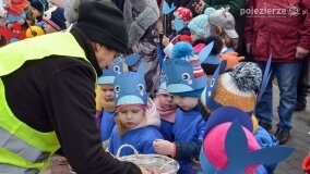  „Morskie opowieści”, czyli powitanie wiosny w Łabiszynie - zdjęcie 28