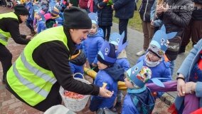  „Morskie opowieści”, czyli powitanie wiosny w Łabiszynie - zdjęcie 27