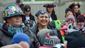  „Morskie opowieści”, czyli powitanie wiosny w Łabiszynie - zdjęcie 25