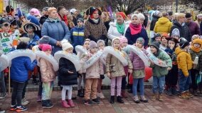  „Morskie opowieści”, czyli powitanie wiosny w Łabiszynie - zdjęcie 24