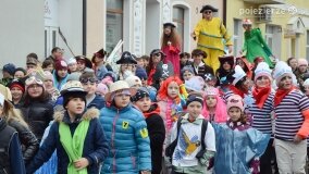  „Morskie opowieści”, czyli powitanie wiosny w Łabiszynie - zdjęcie 22