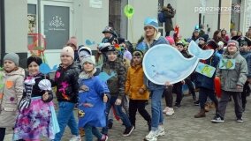  „Morskie opowieści”, czyli powitanie wiosny w Łabiszynie - zdjęcie 20