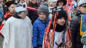  „Morskie opowieści”, czyli powitanie wiosny w Łabiszynie - zdjęcie 18