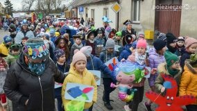  „Morskie opowieści”, czyli powitanie wiosny w Łabiszynie - zdjęcie 17