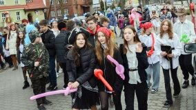  „Morskie opowieści”, czyli powitanie wiosny w Łabiszynie - zdjęcie 14