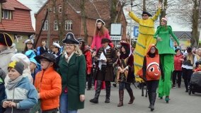  „Morskie opowieści”, czyli powitanie wiosny w Łabiszynie - zdjęcie 13