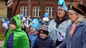  „Morskie opowieści”, czyli powitanie wiosny w Łabiszynie - zdjęcie 12