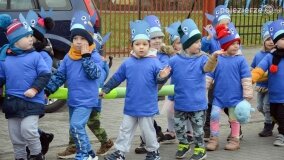  „Morskie opowieści”, czyli powitanie wiosny w Łabiszynie - zdjęcie 11