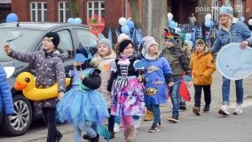  „Morskie opowieści”, czyli powitanie wiosny w Łabiszynie - zdjęcie 9