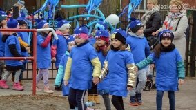  „Morskie opowieści”, czyli powitanie wiosny w Łabiszynie - zdjęcie 7