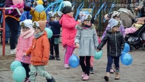  „Morskie opowieści”, czyli powitanie wiosny w Łabiszynie - zdjęcie 6