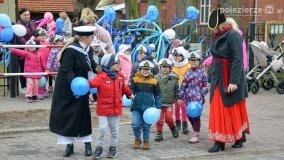  „Morskie opowieści”, czyli powitanie wiosny w Łabiszynie - zdjęcie 5