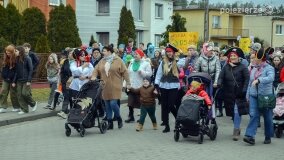  „Morskie opowieści”, czyli powitanie wiosny w Łabiszynie - zdjęcie 3