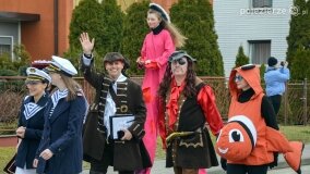  „Morskie opowieści”, czyli powitanie wiosny w Łabiszynie - zdjęcie 2