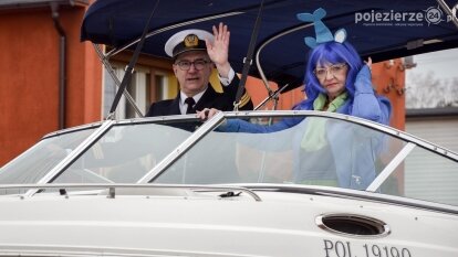  „Morskie opowieści”, czyli powitanie wiosny w Łabiszynie