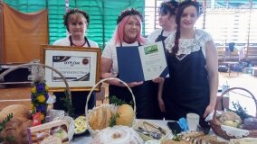 W Barcinie stoły uginały się od wielkanocnych pyszności - zdjęcie 28