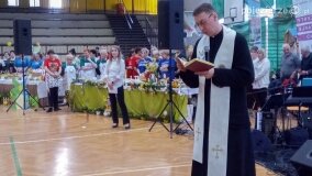 W Barcinie stoły uginały się od wielkanocnych pyszności - zdjęcie 26